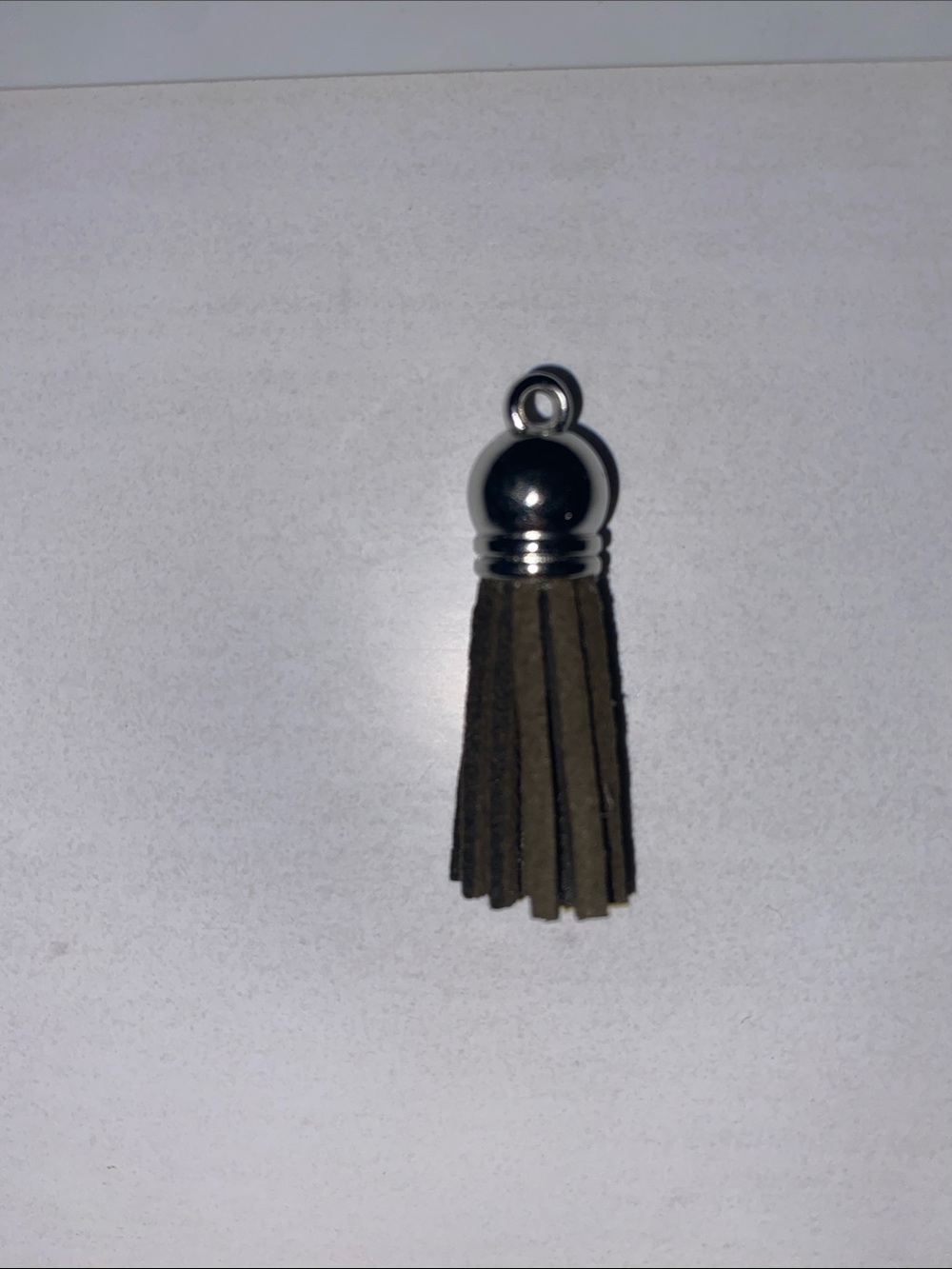 🌈20/$12🌈  Green Brown Tassel